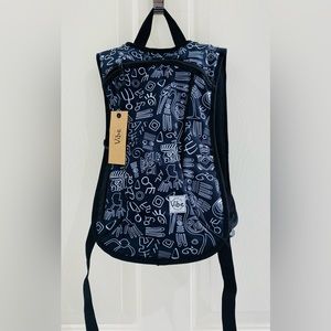 Vibe Sweden est 2017 Hydration Backpack 🖤🤍